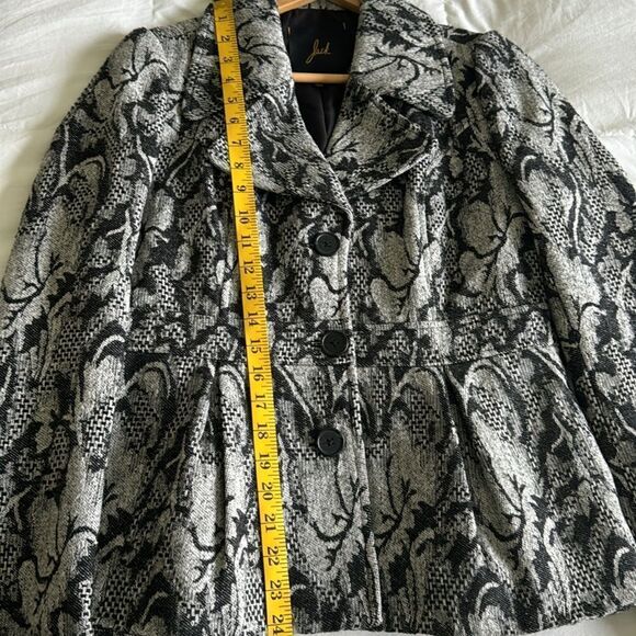 NWT Jack BB Dakota Size Medium Blazer Jacket - Picture 12 of 13